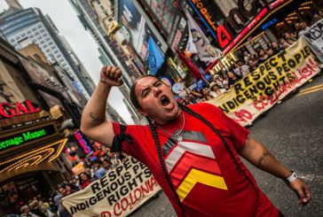 PHOTOS: 2014 PEOPLE'S CLIMATE CHANGE MARCH IN NEW YORK