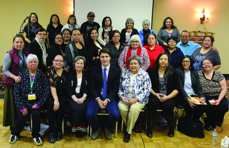 FIRST NATIONS LEADERS CHAMPION “OUR OWN INQUIRY” FOR MISSING AND MURDERED INDIGENOUS WOMEN