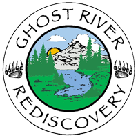 Ghost River Rediscovery Logo