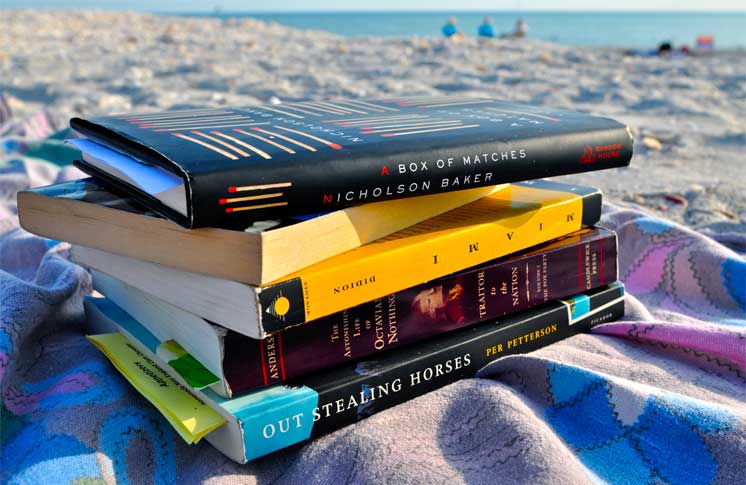 COMPELLING INDIGENOUS SUMMER READS FOR 2015
