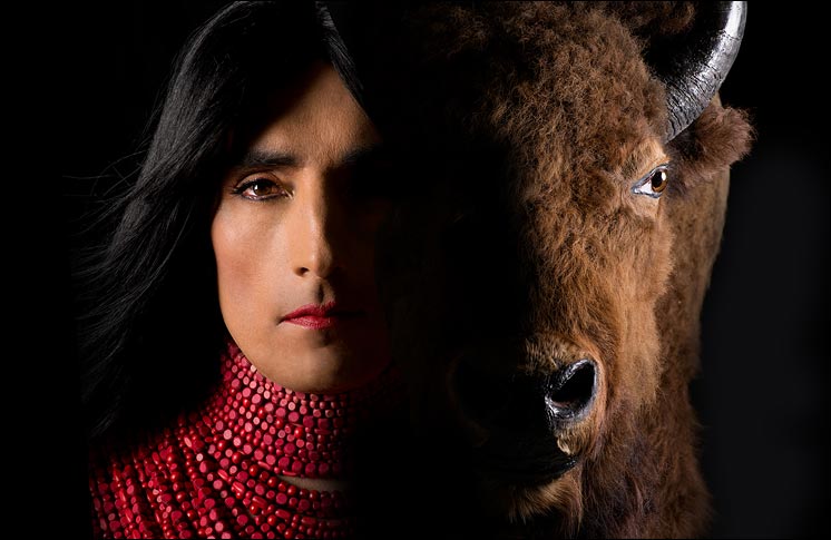 Art Museum Launches National Tour  of Highly Acclaimed Exhibition Shame and Prejudice: A Story of Resilience A project by Kent Monkman