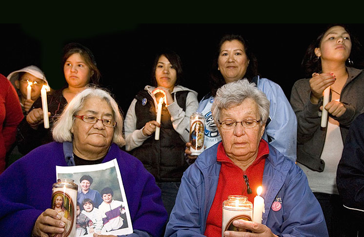 ASSEMBLY OF FIRST NATIONS NATIONAL CHIEF TO PARTICIPATE IN VANCOUVER VIGIL FOR MISSING AND MURDERED INDIGENOUS WOMEN