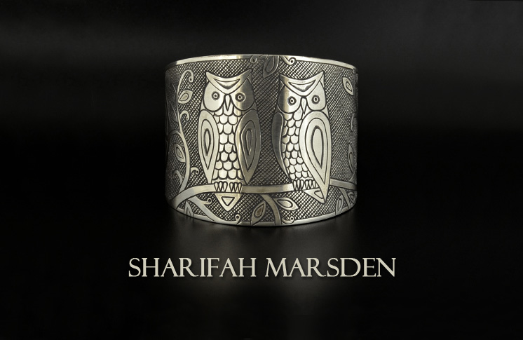 SHARIFAH MARSDEN