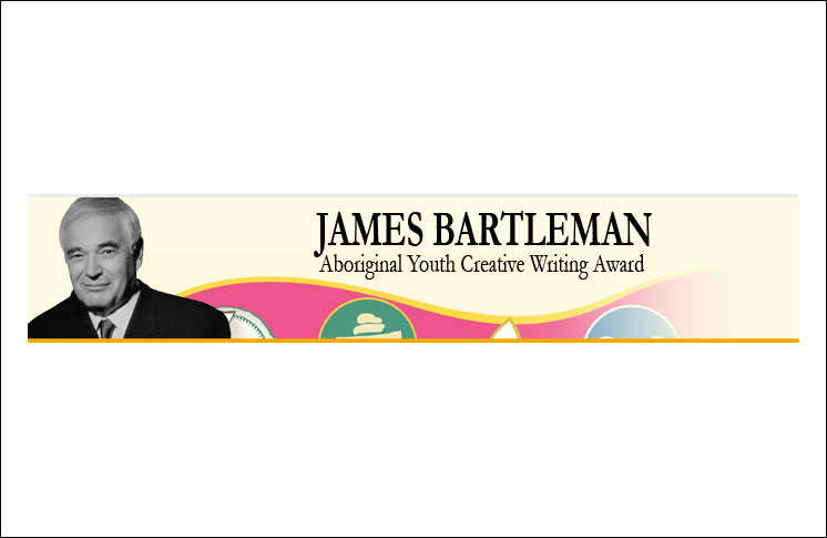 YOUNG ABORIGINAL WRITERS RECEIVE JAMES BARTLEMAN AWARD