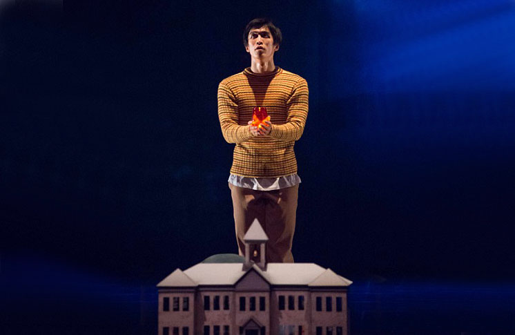 ROYAL WINNIPEG BALLET PRESENTS GOING HOME STAR – TRUTH AND RECONCILIATION @ SONY CENTRE FEBRUARY 2016