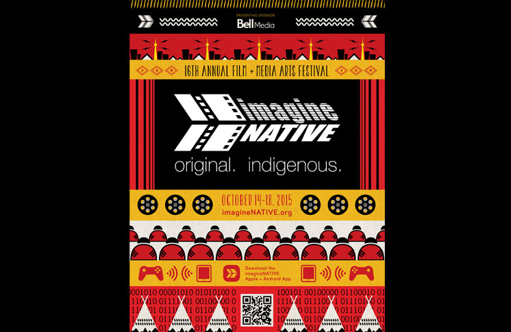 IMAGINENATIVE FILM + MEDIA ARTS FESTIVAL | WELCOME GATHERING POW WOW AND OPENING NIGHT GALA + PARTY