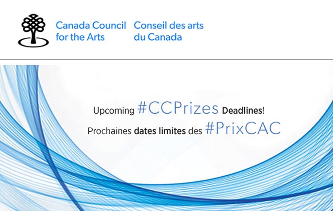CALL FOR APPLICATIONS | CANADA COUNCIL FOR THE ARTS