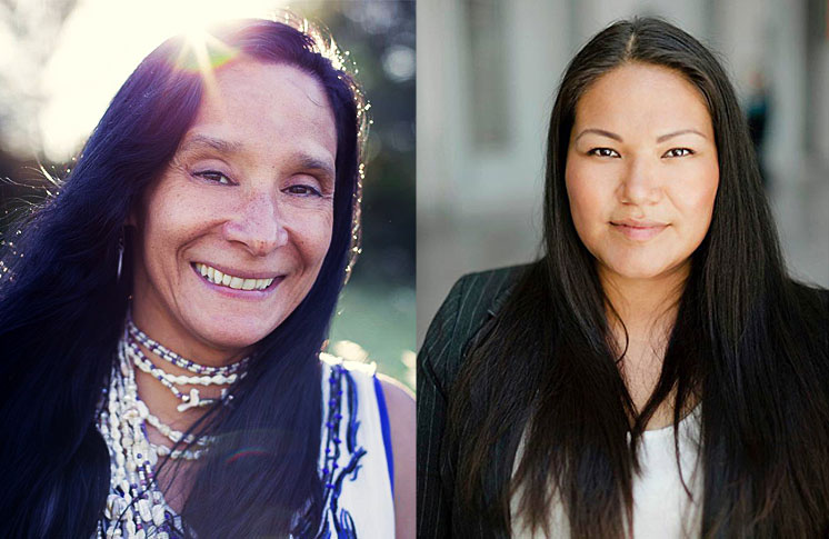 WORKSHOPS AND PERFORMANCES IN PIKWAKANAGAN AND TORONTO WITH PURA FE AND ROSARY SPENCE