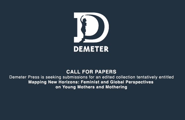 DEMETER PRESS: CALL FOR PAPERS