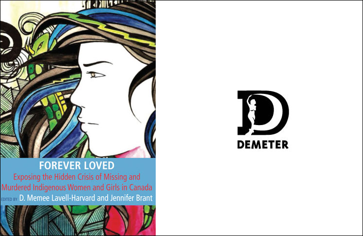Demeter Press is Honoured to Announce the Official Publication of Forever Loved