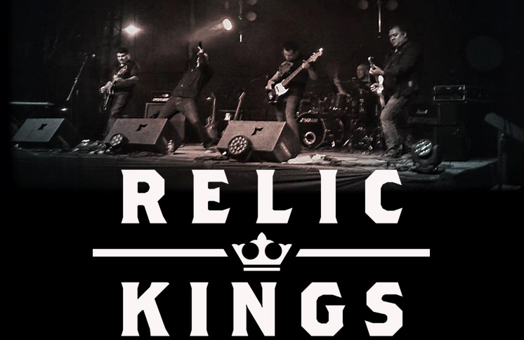 RELIC KINGS: NEW SINGLE & EP RELEASE