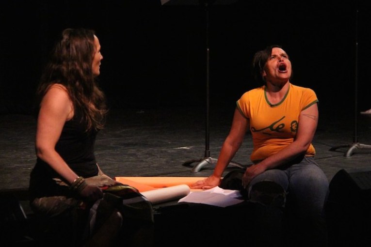 EMERGING INDIGENOUS PLAYWRIGHT: SARAH GARTSHORE'S BOLD NEW PLAY GAINS MORE SUPPORT