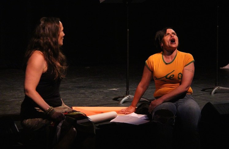 EMERGING INDIGENOUS PLAYWRIGHT: SARAH GARTSHORE’S BOLD NEW PLAY GAINS MORE SUPPORT