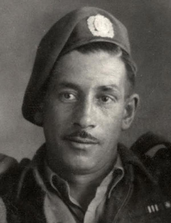 Charles Henry Byce, most highly-decorated Indigenous soldier of WW II