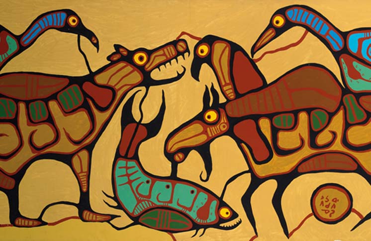 Inspirational Indigenous Artists Who Pass Down Their Knowledge