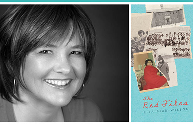Lisa Bird-Wilson shortlisted for two Saskatchewan Book Awards
