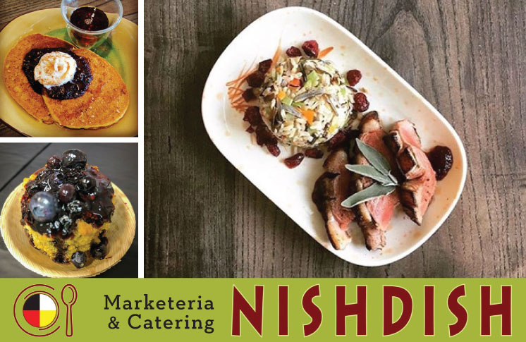 NishDish Marketeria & Catering