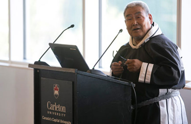 Carleton University Institute Aims to Improve Partnerships between Researchers and Indigenous Communities