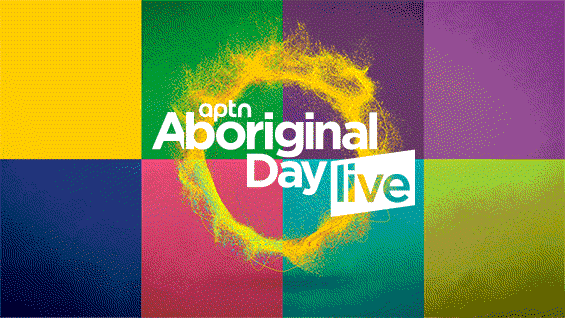 Aboriginal Peoples Television Network (APTN) announcing largest Aboriginal Day Live ever, as part of Canada 150