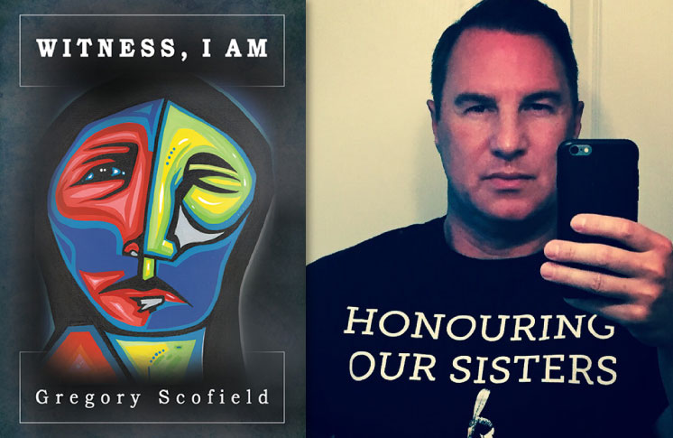 Gregory Scofield Witnesses Indigenous Literatures as Reconciliation