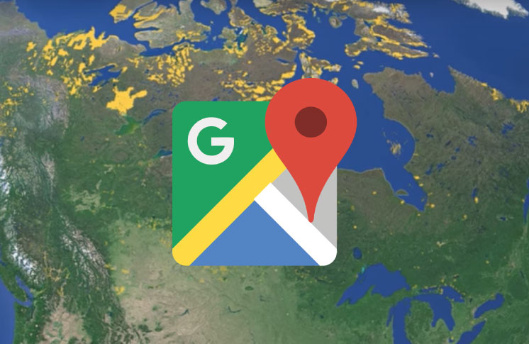 Google launches more than 3000 Indigenous lands in Canada to Google Maps