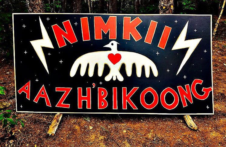 INTRODUCING NIMKII AAZHABIKONG: CULTURE CAMP FOREVER