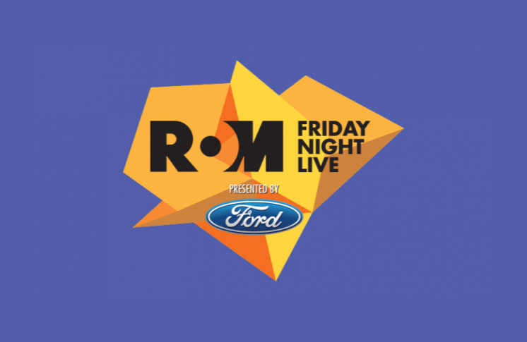 ROM Friday Night Live Programming #FNLROM,  June 16: Indigenous Now