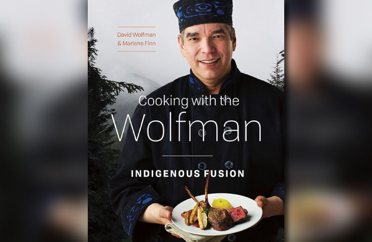 Gourmand Cookbook Awards: Cooking with the Wolfman | Best Book Award Canada