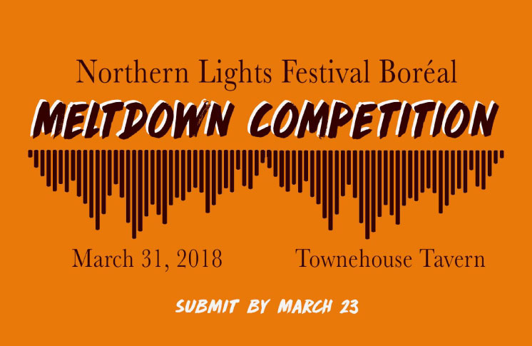 ANNUAL NLFB MELTDOWN COMPETITION IS BACK