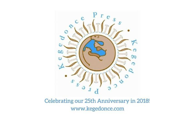 Kegedonce Press is celebrating its 25th Anniversary!
