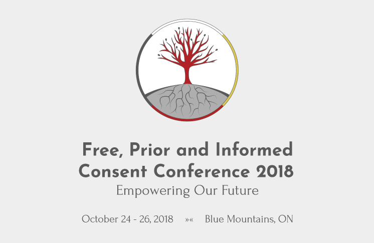 Save the Date Free, Prior & Informed Consent Conference 2018: Empowering Our Future
