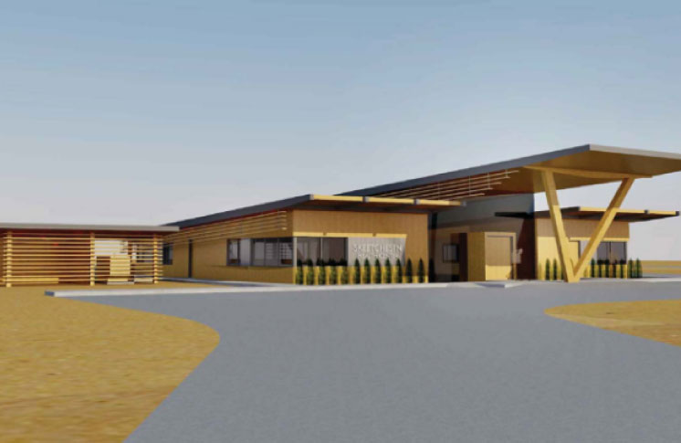 Skeetchestn Breaks Ground on New Health and Wellness Centre
