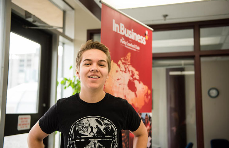 VIU SUPPORTED BUSINESS PROGRAM INSPIRES INDIGENOUS YOUTH
