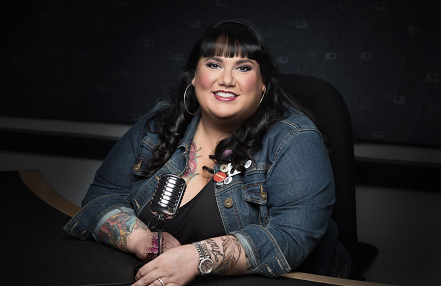 Comedian Candy Palmater and Toronto Raptor’s In-Arena Host Mark Strong Emcee 12th Annual Indigenous Youth Dance Shows Presented by Outside Looking In