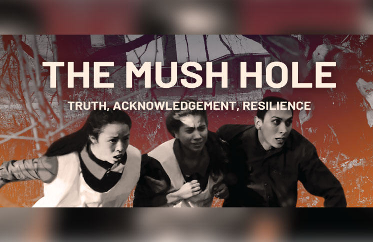 Young People’s Theatre Presents Toronto Premiere of ‘The Mush Hole’ Honouring the Survivors of Canada’s Residential School System