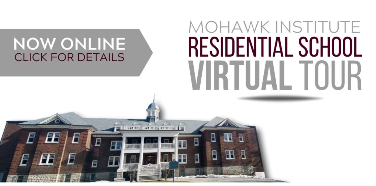 Mohawk Institute Residential School Virtual Tour