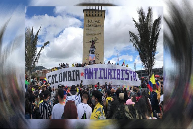 “THEY PROTECT THE CATHOLIC CHURCH THAT TRIED TO EXTERMINATE OUR RACE” - Colombia’s Repression: A Massacre Against the People