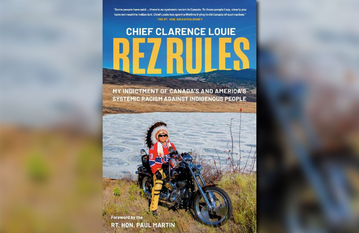 Rez Rules: My Indictment of Canada’s and America’s Systemic Racism Against Indigenous People