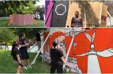 ‘Tree Protection Zone,’ a Public Art Project on Hart House Commons, Transformed by Indigenous Art