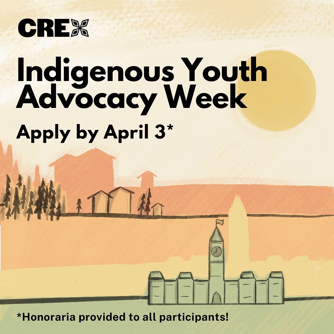 Indigenous Youth Advocacy Week
