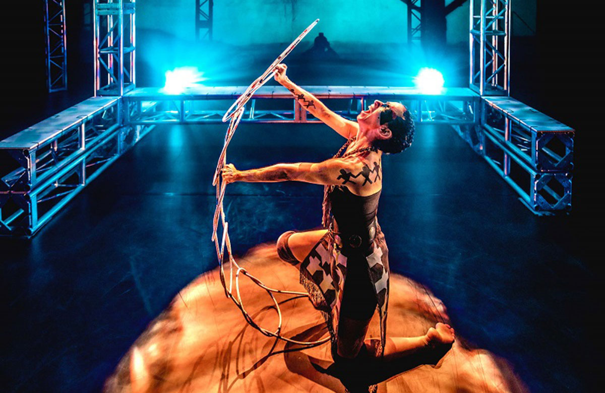 Harbourfront Centre Presents Ontario Premiere of A’nó:wara Dance Theatre’s Visually Stunning ‘Sky Dancers’