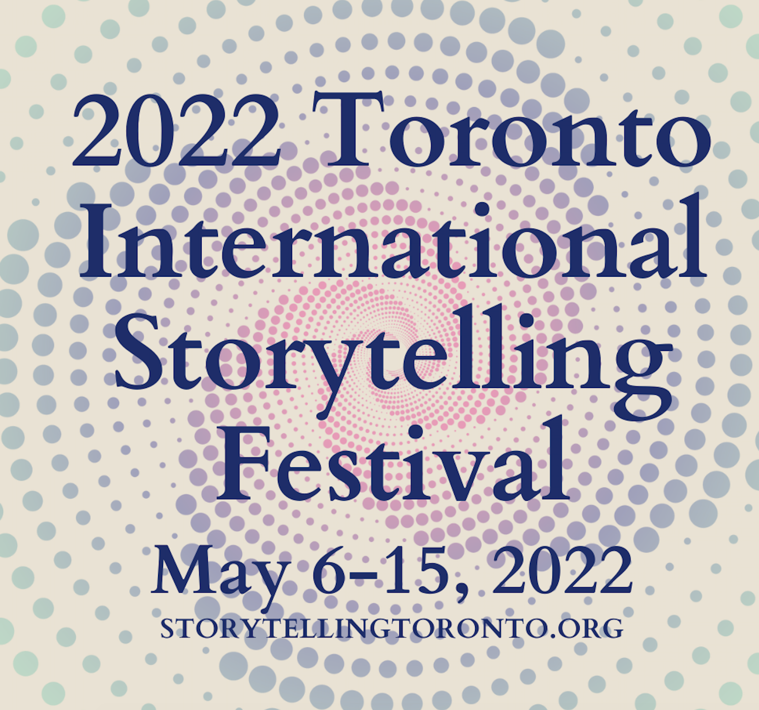 Toronto International Storytelling Festival