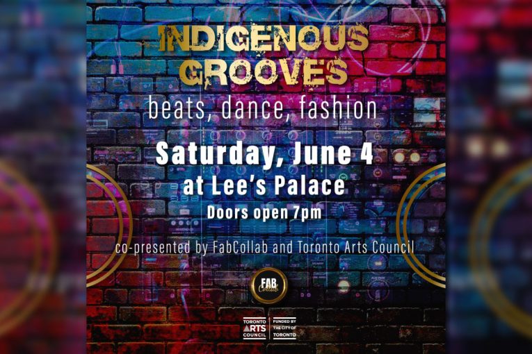 INDIGENOUS GROOVES: A NEW SERIES LAUNCHES IN TORONTO, CELEBRATING CONTEMPORARY INDIGENOUS CREATIVITY