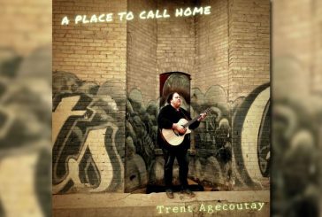 Indigenous Singer /Songwriter Trent Agecoutay, new album 'A Place To Call Home' shines light on Indigenous homelessness