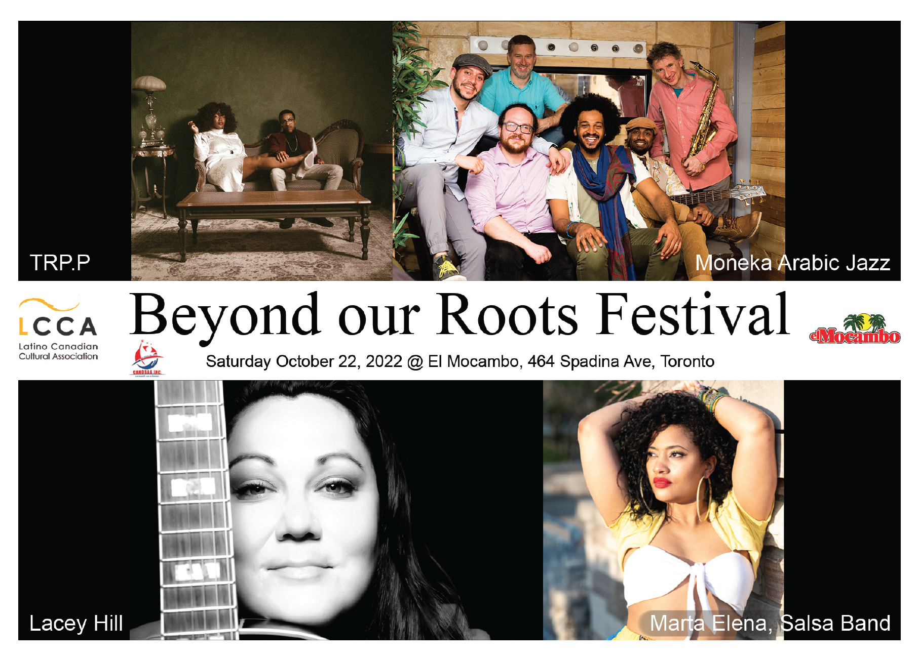 Beyond Our Roots Festival - Day 2 of 3