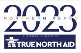 2023 Northern Reads Campaign & Authors Series