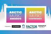 First-ever Arctic Music Awards & Conference to be held in March 2023