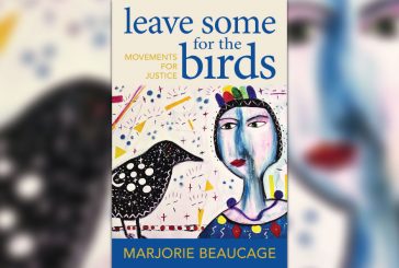 A LIFE OF SOCIAL JUSTICE ACTIVISM RECOUNTED IN A NEW POETIC MEMOIR BY  TWO-SPIRIT METIS ARTIST AND FILMMAKER MARJORIE BEAUCAGE