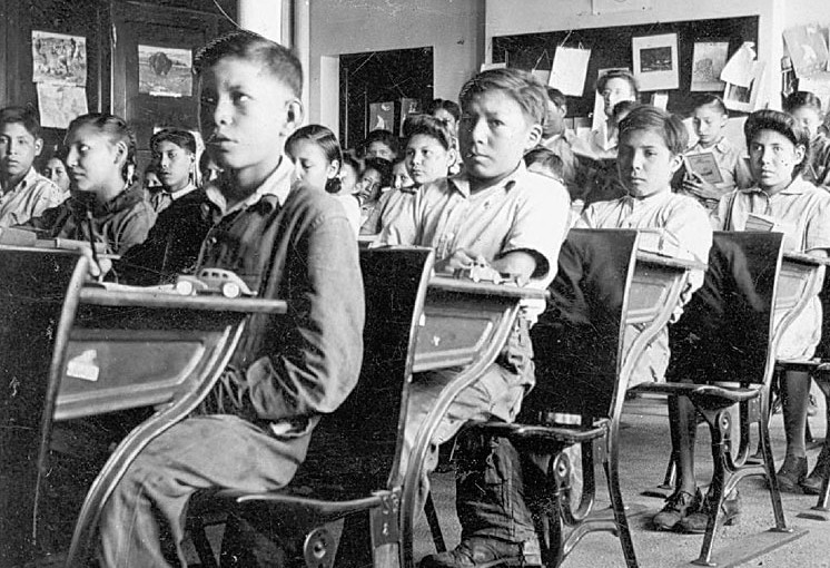 THE KAMLOOPS RESIDENTIAL SCHOOL MASS GRAVE EXPOSES WHO CANADA IS & THE WORK AHEAD