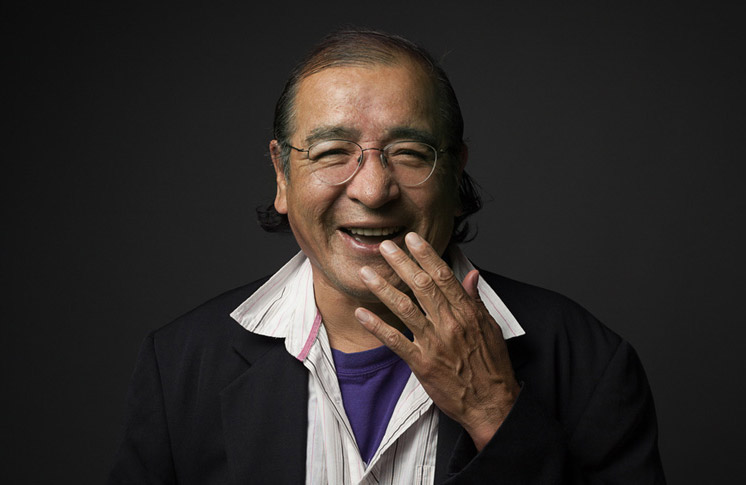 TOMSON HIGHWAY SINGS IN THE KEY OF CREE – RETROSPECTIVE CABARET CELEBRATES THE MUSIC AND WIT OF AWARD-WINNING STORYTELLER